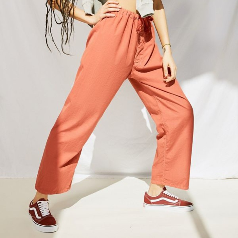Urban Outfitters Vintage Overdyed Drawstring Pant